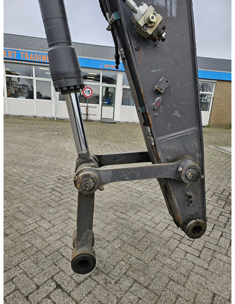حفارة دولاب Volvo EW160E: صورة 20