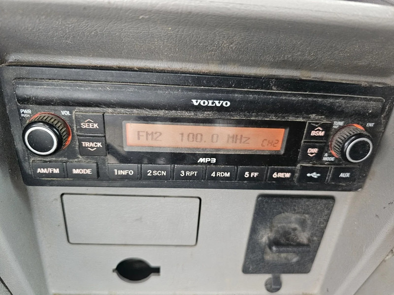حفارة دولاب Volvo EW160E: صورة 19