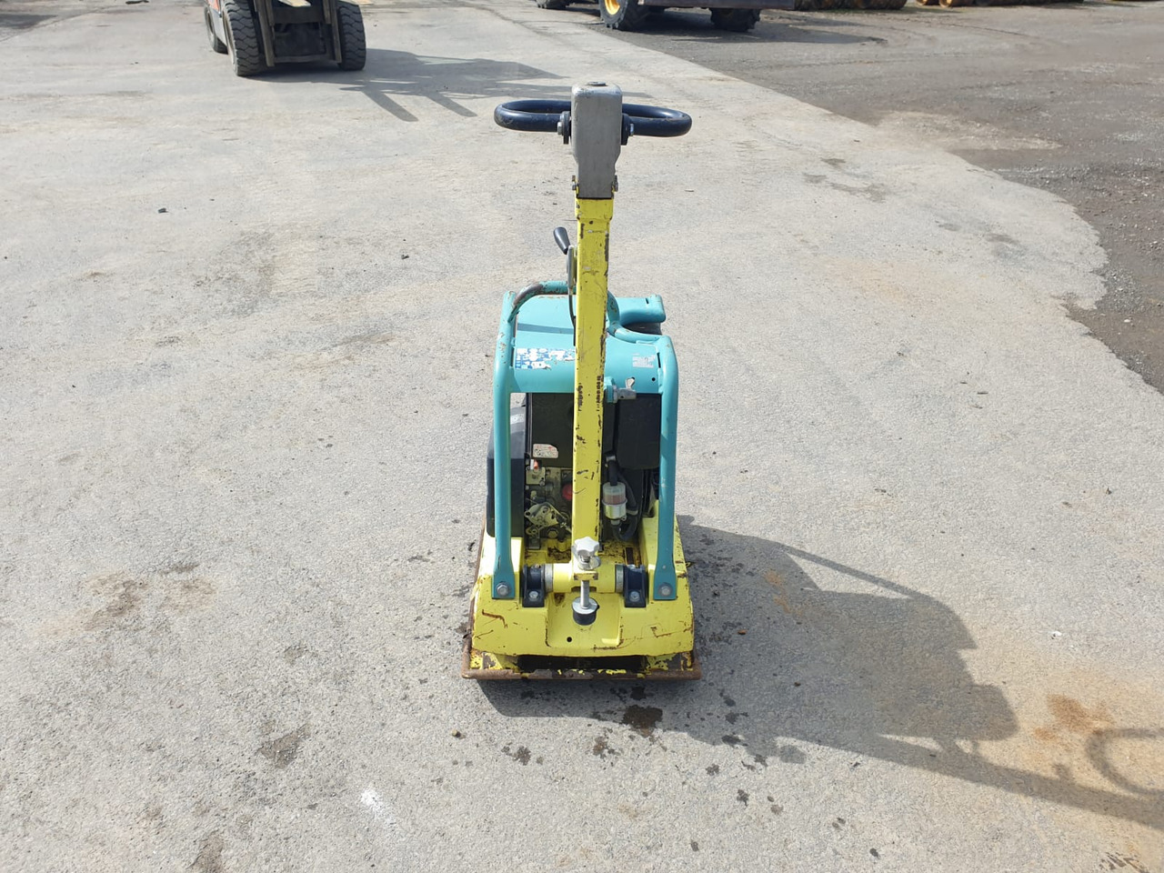 AMMANN APR 3020 - لوحة اهتزازية: صورة 4 AMMANN APR 3020 - لوحة اهتزازية: صورة 4