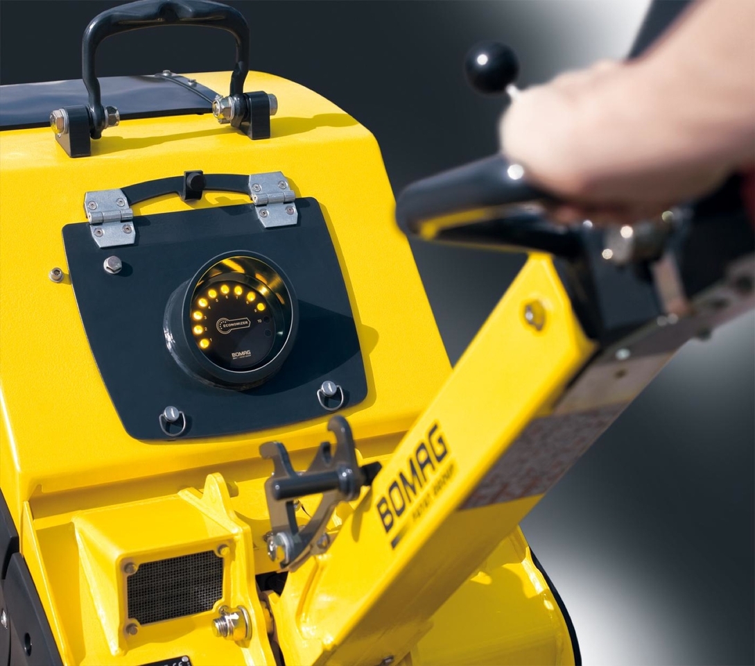 BOMAG BPR 70/70 D - لوحة اهتزازية: صورة 3 BOMAG BPR 70/70 D - لوحة اهتزازية: صورة 3