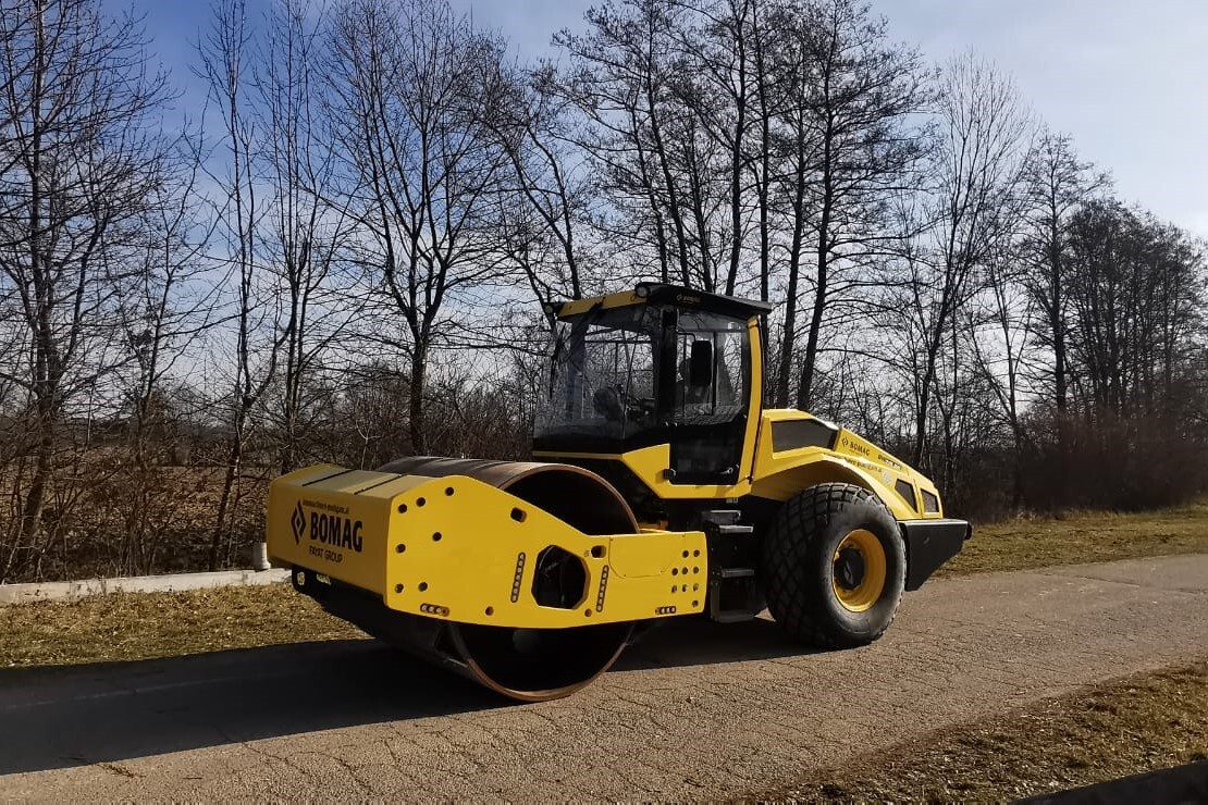 BOMAG BW 219 DH-5 - مدحلة اسفلت: صورة 3 BOMAG BW 219 DH-5 - مدحلة اسفلت: صورة 3