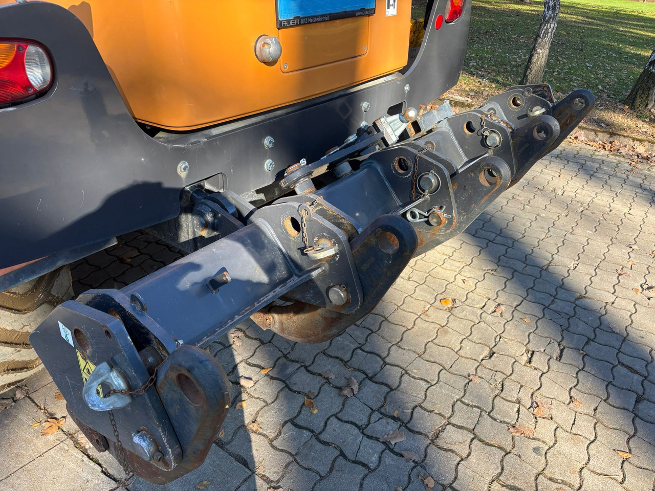 ممهدة CASE 856C AWD: صورة 8