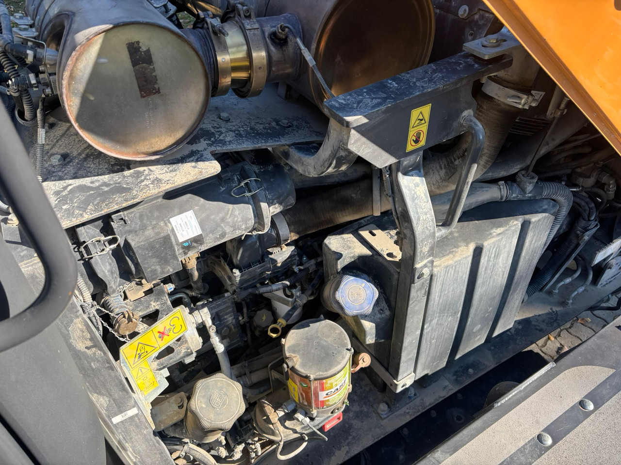 ممهدة CASE 856C AWD: صورة 14