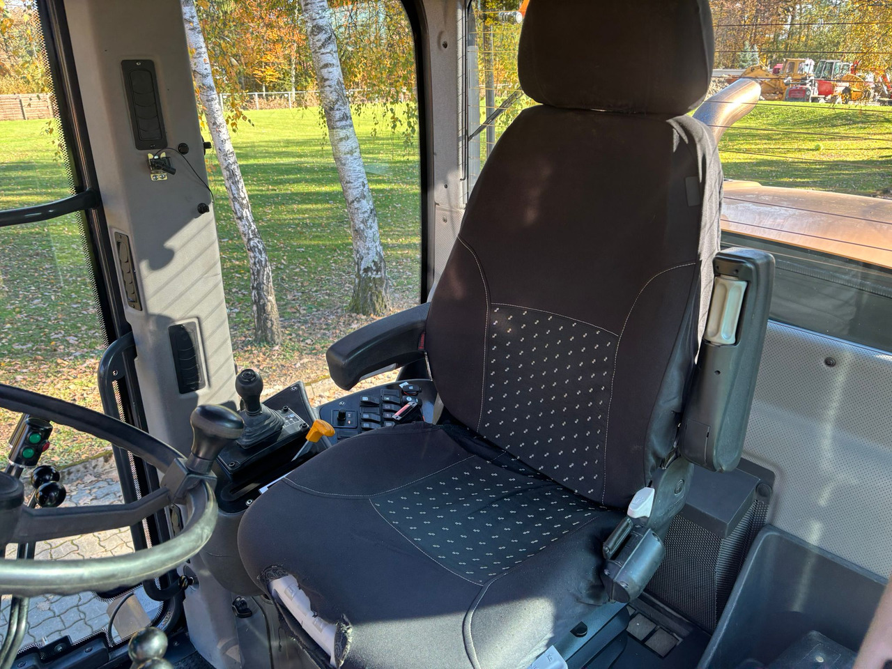 ممهدة CASE 856C AWD: صورة 17