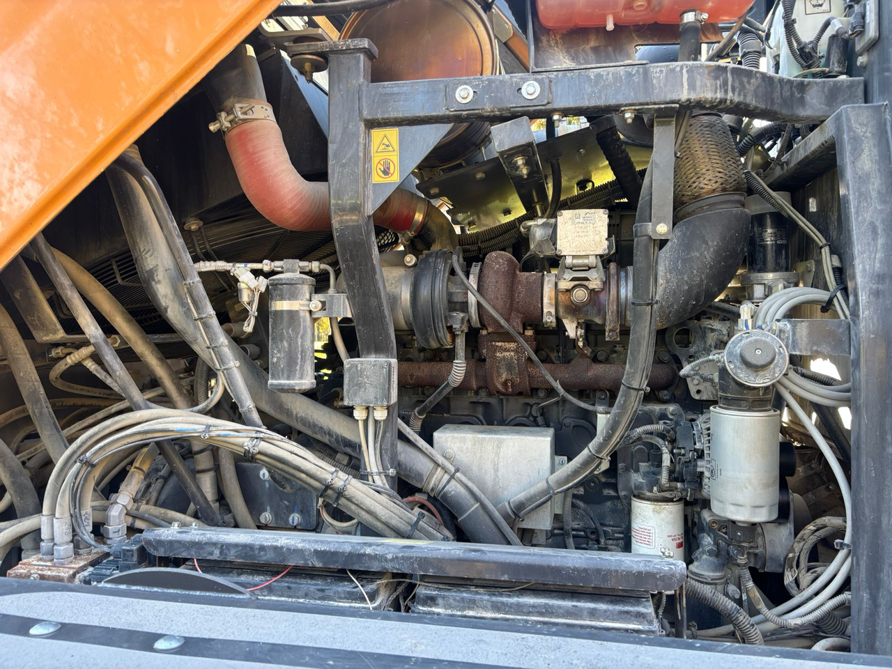 ممهدة CASE 856C AWD: صورة 13