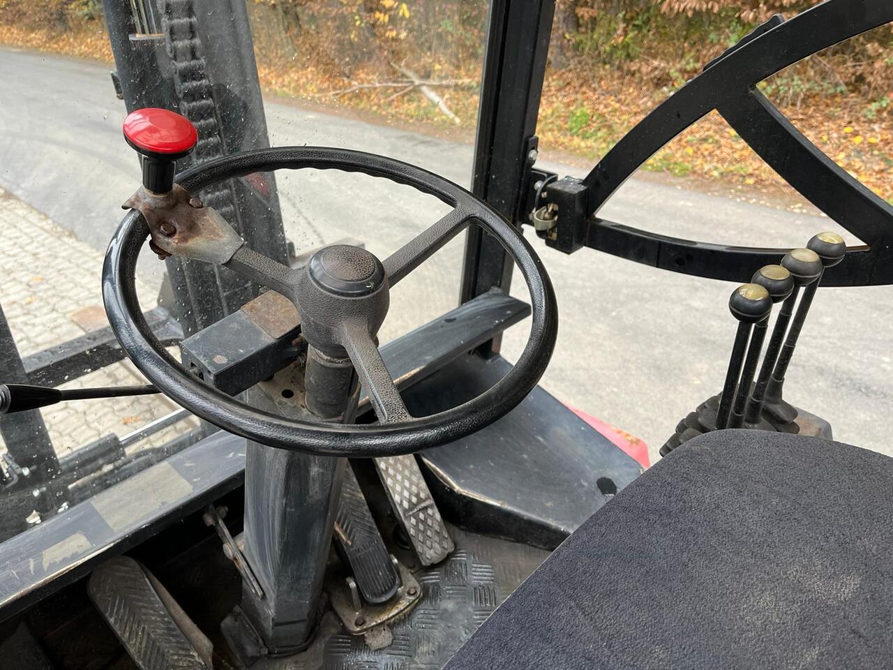 رافعة شوكية CLARK DPL 60: صورة 12 رافعة شوكية CLARK DPL 60: صورة 12