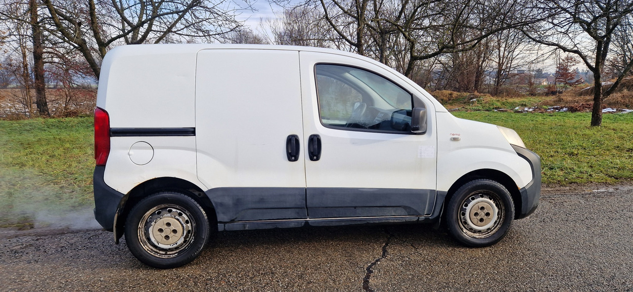 Citroen Nemo - فان المدمجة: صورة 2 Citroen Nemo - فان المدمجة: صورة 2
