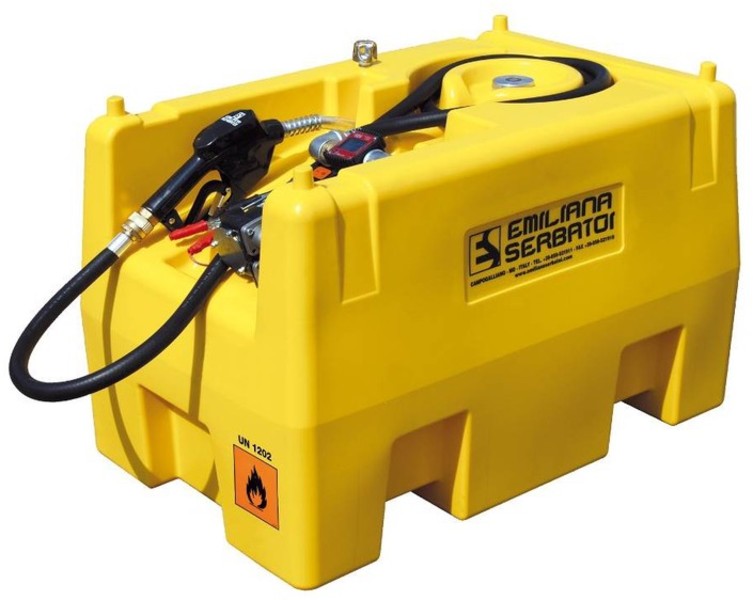 جديدة خزان تخزين Emiliana Serbatoi Carrytank 440 Diesel: صورة 6