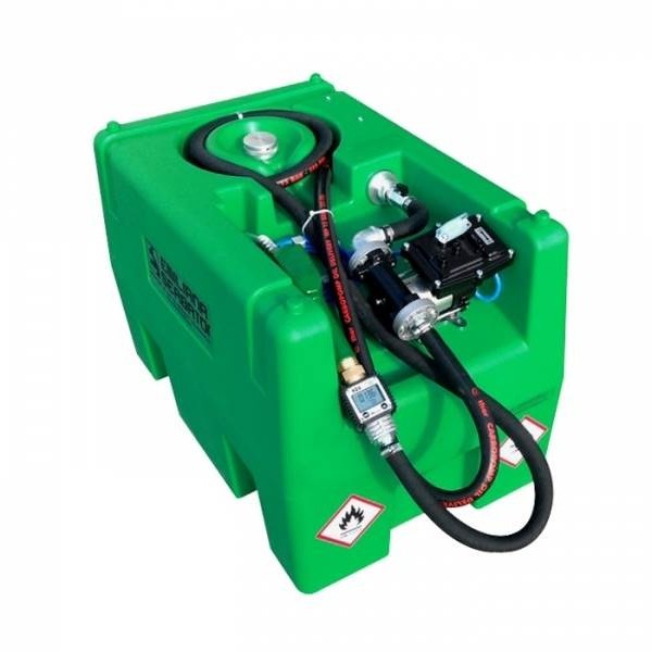 Emiliana Serbatoi Carrytank, Mobiltank, Stationärtank - خزان تخزين: صورة 4 Emiliana Serbatoi Carrytank, Mobiltank, Stationärtank - خزان تخزين: صورة 4