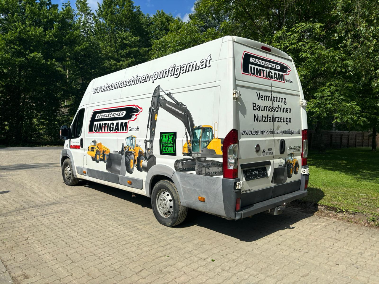 Fiat Ducato Maxi KW 35 L4H3 130 E5 - Motorschaden - شاحنة بيع الطعام: صورة 5 Fiat Ducato Maxi KW 35 L4H3 130 E5 - Motorschaden - شاحنة بيع الطعام: صورة 5
