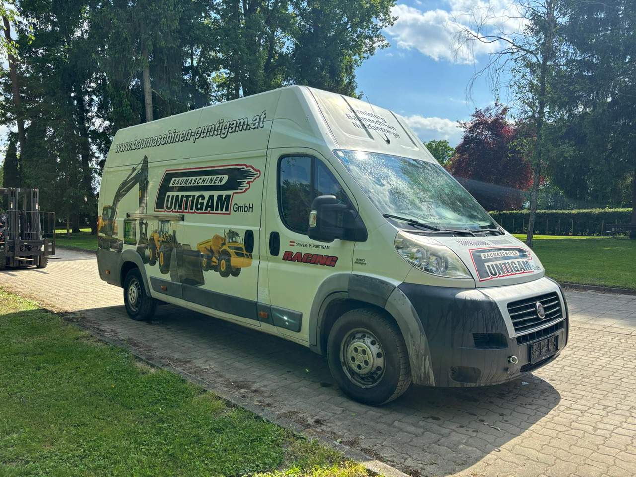 Fiat Ducato Maxi KW 35 L4H3 130 E5 - Motorschaden - شاحنة بيع الطعام: صورة 4 Fiat Ducato Maxi KW 35 L4H3 130 E5 - Motorschaden - شاحنة بيع الطعام: صورة 4