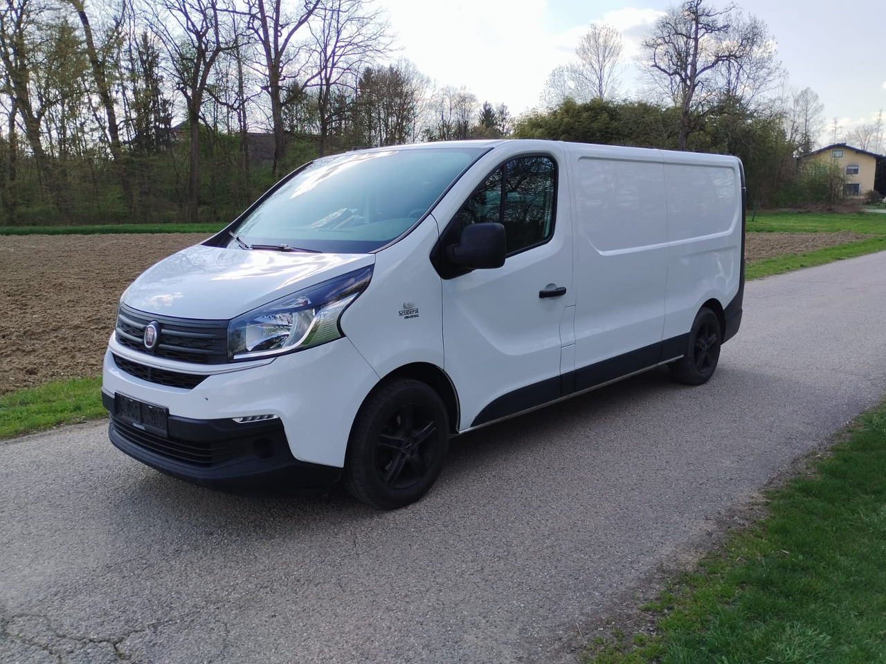 Fiat Talento - فان المدمجة: صورة 3 Fiat Talento - فان المدمجة: صورة 3