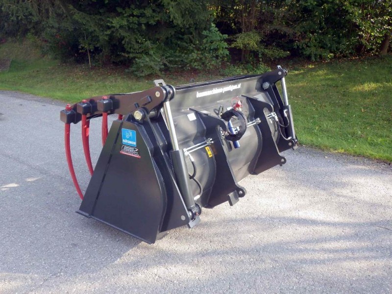 Flötzinger Silage shovel SSM - بكت شيول: صورة 3 Flötzinger Silage shovel SSM - بكت شيول: صورة 3