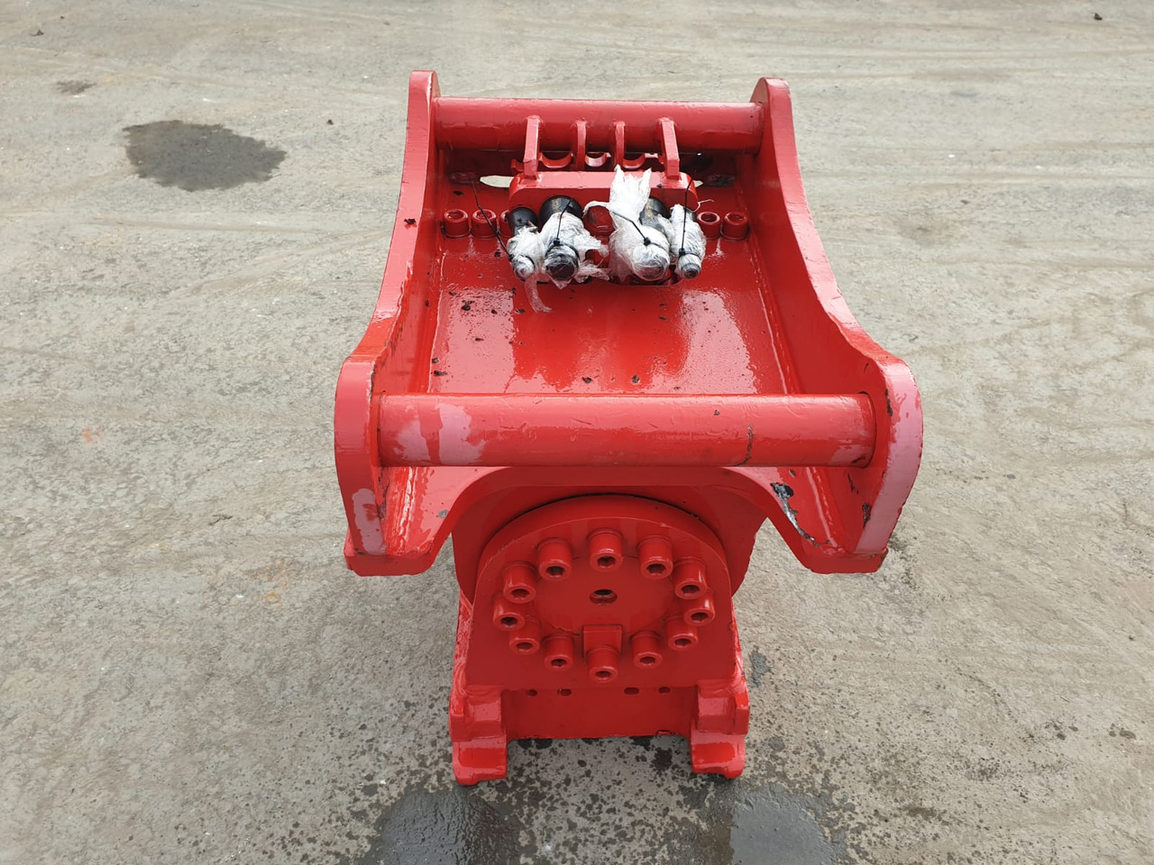 Geel - قارنة توصيل هيدروليكي - حفار زحاف: صورة 5 Geel - قارنة توصيل هيدروليكي - حفار زحاف: صورة 5