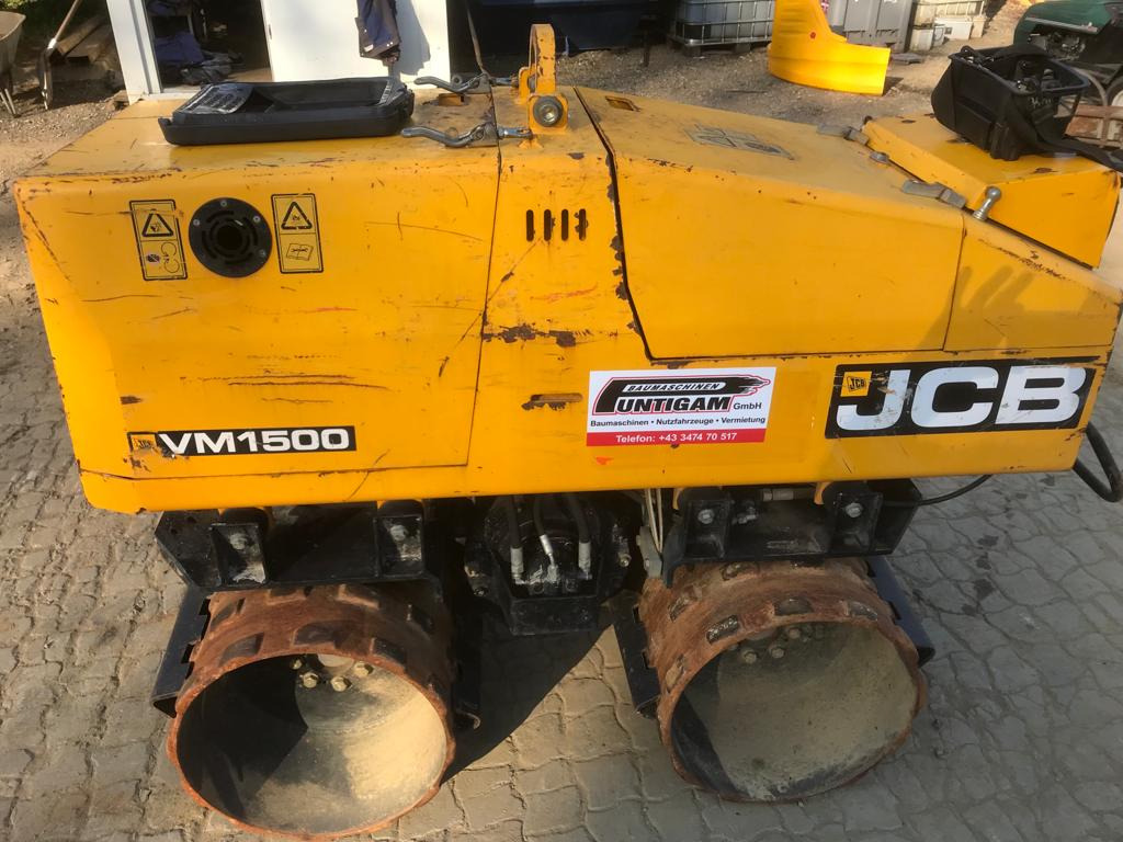 JCB VM 1500 - مدحلة: صورة 1 JCB VM 1500 - مدحلة: صورة 1
