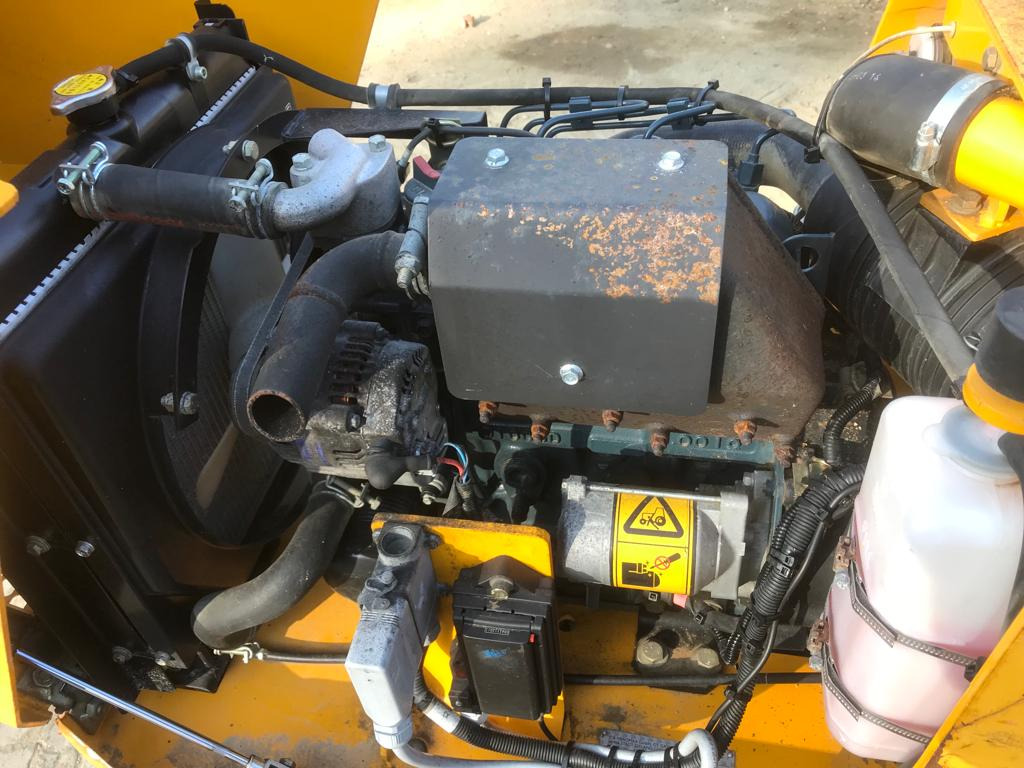 JCB VM 1500 - مدحلة: صورة 5 JCB VM 1500 - مدحلة: صورة 5