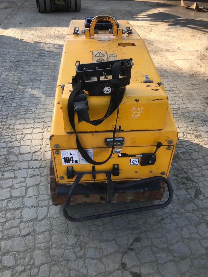 JCB VM 1500 - مدحلة: صورة 4 JCB VM 1500 - مدحلة: صورة 4