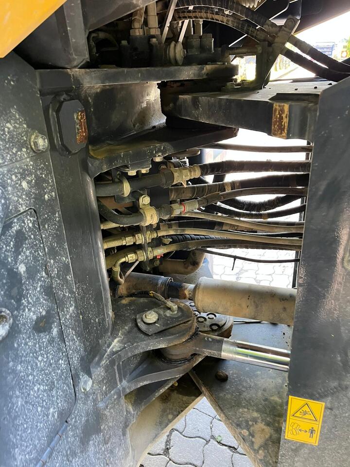 KOMATSU WA 380-8 KOMATSU WA 380-8: صورة 7