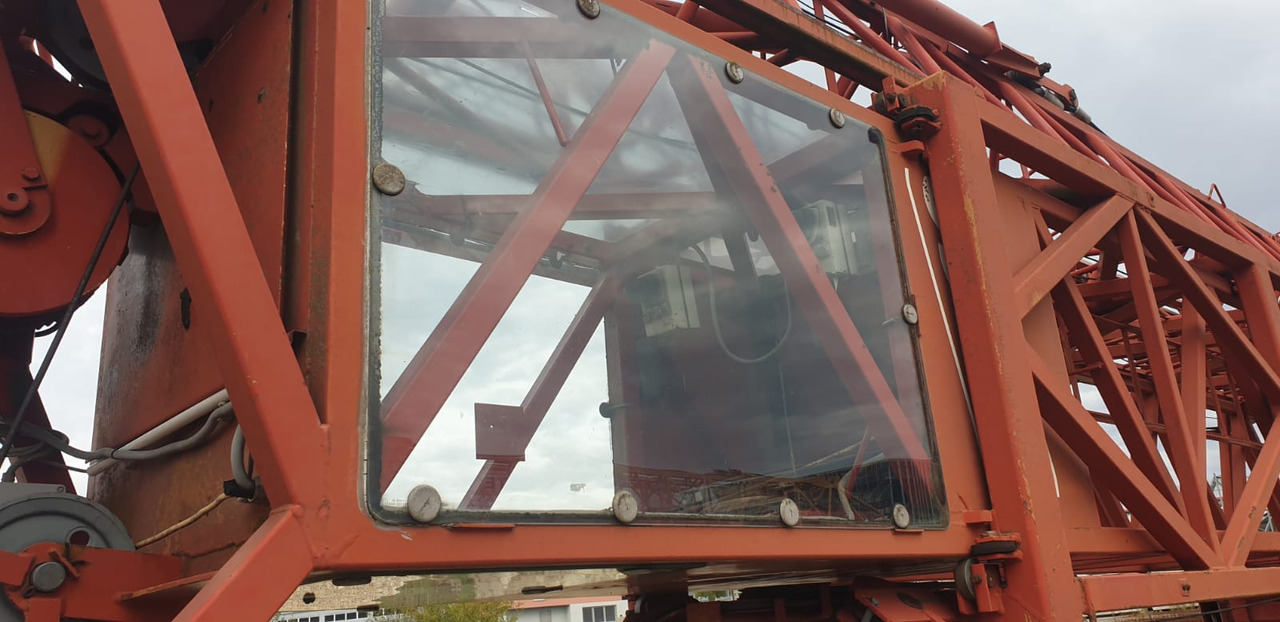 LIEBHERR 63 K - رافعة: صورة 3 LIEBHERR 63 K - رافعة: صورة 3
