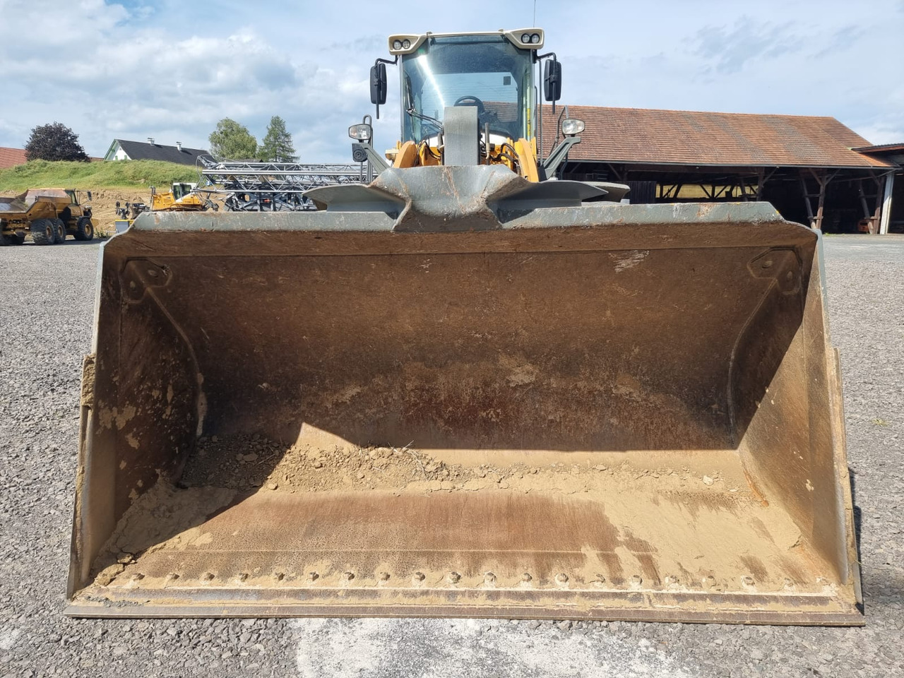 LIEBHERR L 576 XPower - اللودر بعجل: صورة 3 LIEBHERR L 576 XPower - اللودر بعجل: صورة 3