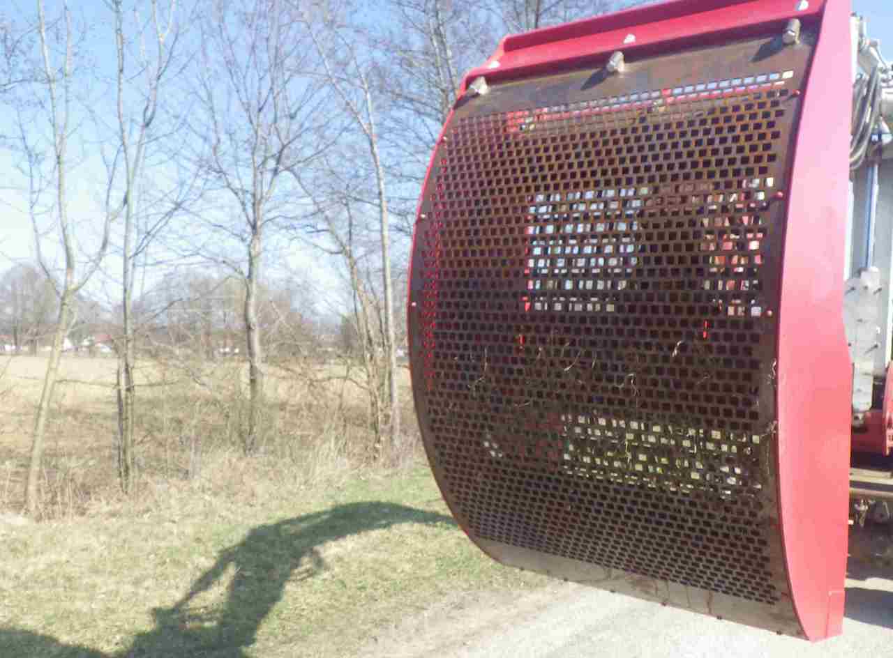 LSB 1000-02 screening bucket - بكت - حفارة مُصَّغرة: صورة 4 LSB 1000-02 screening bucket - بكت - حفارة مُصَّغرة: صورة 4