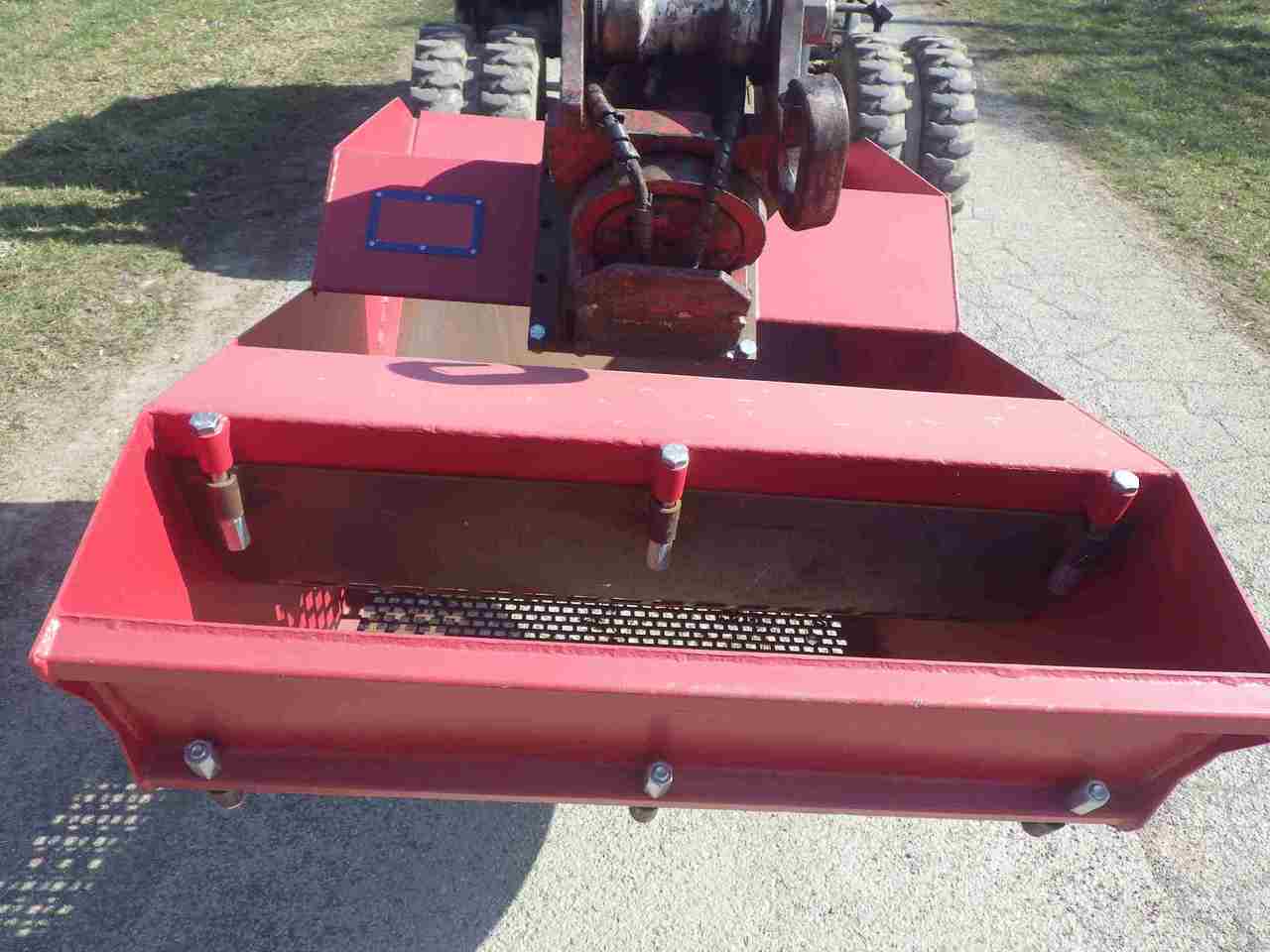 LSB 1000-02 screening bucket - بكت - حفارة مُصَّغرة: صورة 5 LSB 1000-02 screening bucket - بكت - حفارة مُصَّغرة: صورة 5