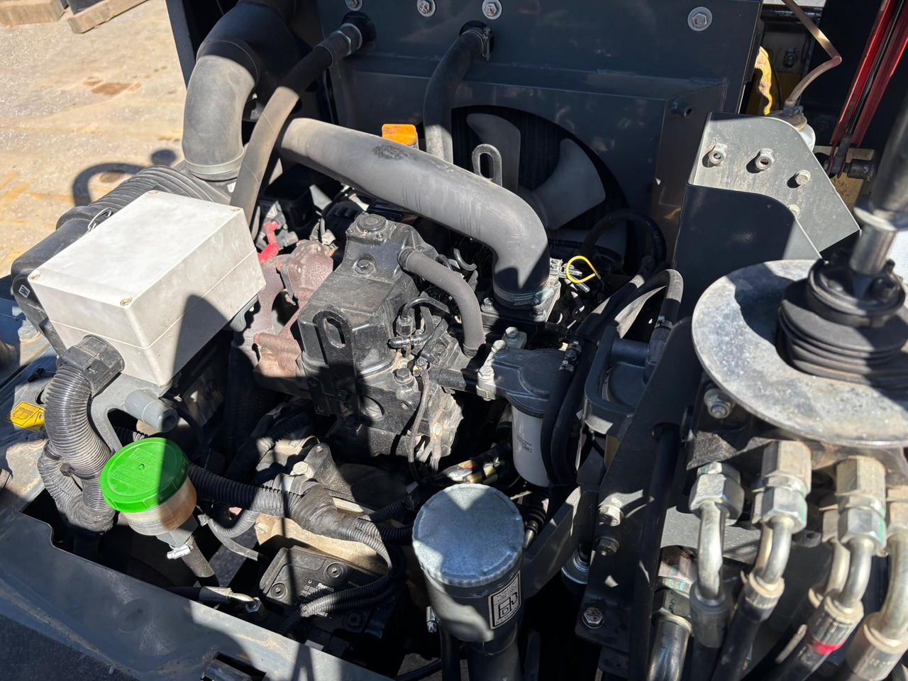 شاحنة قلابة صغيرة WACKER NEUSON 3001: صورة 13 شاحنة قلابة صغيرة WACKER NEUSON 3001: صورة 13