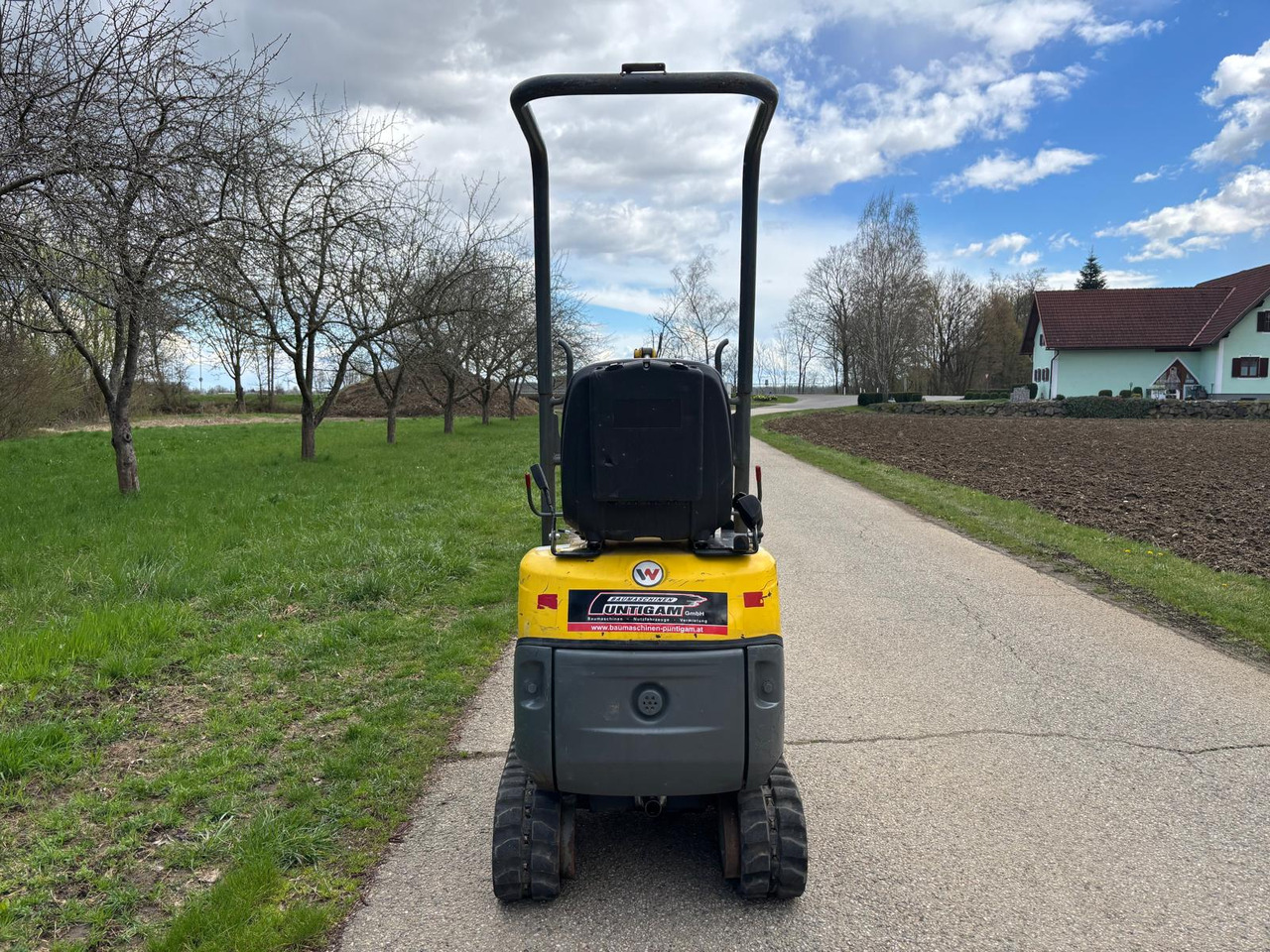 WACKER Neuson 803 WACKER Neuson 803: صورة 6