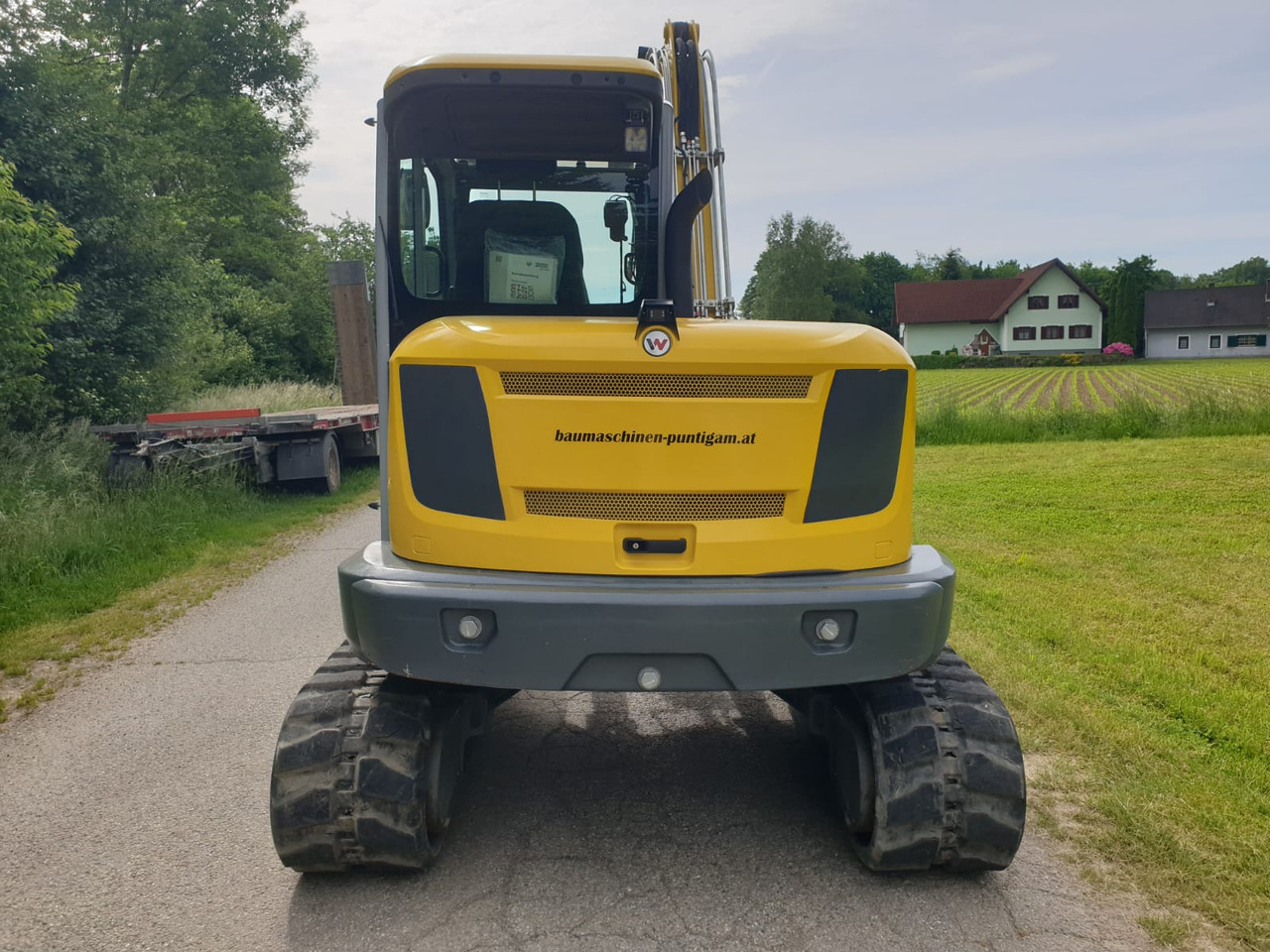 WACKER Neuson ET 90 WACKER Neuson ET 90: صورة 6 WACKER Neuson ET 90 WACKER Neuson ET 90: صورة 6