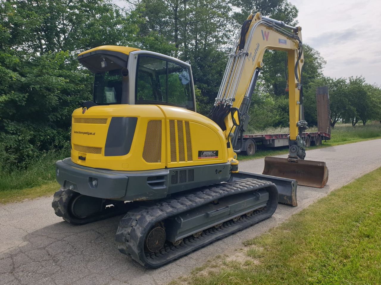 WACKER Neuson ET 90 WACKER Neuson ET 90: صورة 7 WACKER Neuson ET 90 WACKER Neuson ET 90: صورة 7