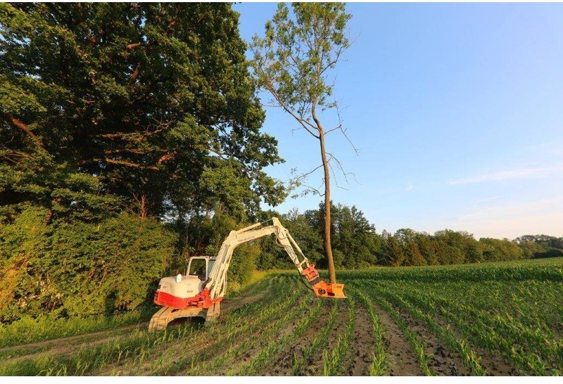 Westtech Woodcracker CL 260 - آلة قطع الأشجار: صورة 5 Westtech Woodcracker CL 260 - آلة قطع الأشجار: صورة 5