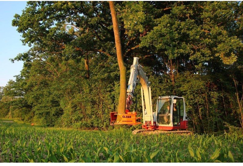 Westtech Woodcracker CL 260 - آلة قطع الأشجار: صورة 4 Westtech Woodcracker CL 260 - آلة قطع الأشجار: صورة 4
