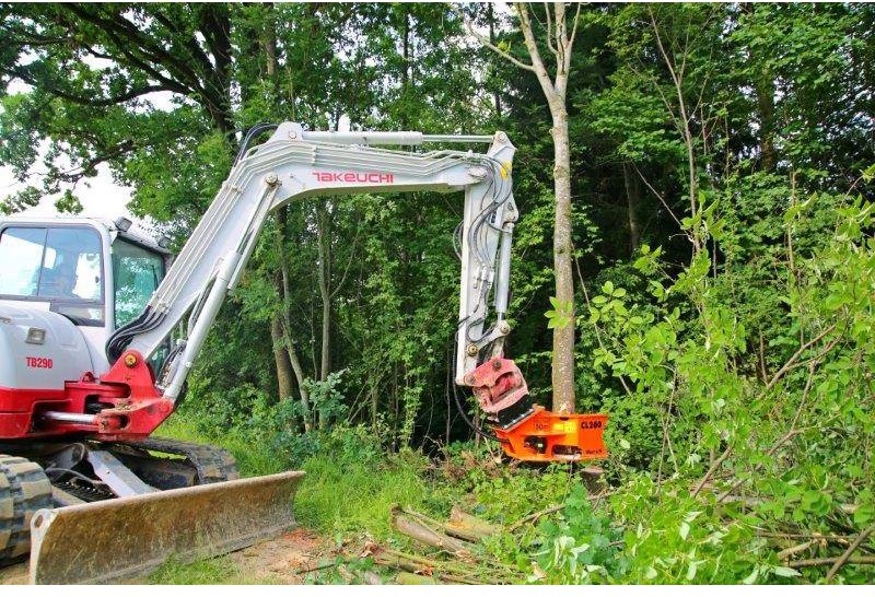Westtech Woodcracker CL 260 - آلة قطع الأشجار: صورة 2 Westtech Woodcracker CL 260 - آلة قطع الأشجار: صورة 2