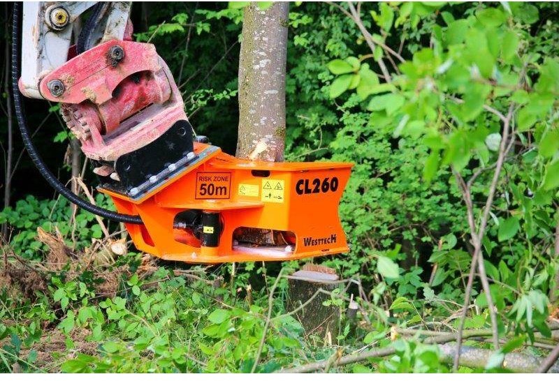 Westtech Woodcracker CL 260 - آلة قطع الأشجار: صورة 3 Westtech Woodcracker CL 260 - آلة قطع الأشجار: صورة 3