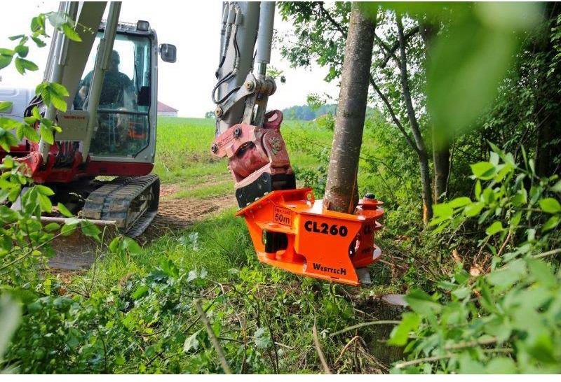 Westtech Woodcracker CL 260 - آلة قطع الأشجار: صورة 1 Westtech Woodcracker CL 260 - آلة قطع الأشجار: صورة 1
