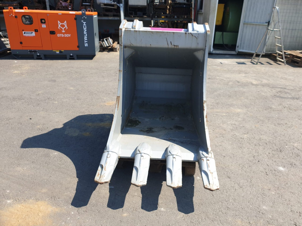 Winkelbauer Bucket 100 cm - بكت حفار - حفار زحاف: صورة 3 Winkelbauer Bucket 100 cm - بكت حفار - حفار زحاف: صورة 3