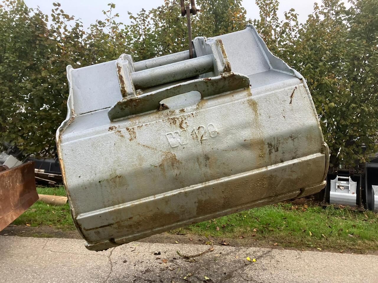 Winkelbauer Bucket 120 cm - بكت حفار - حفارة: صورة 3 Winkelbauer Bucket 120 cm - بكت حفار - حفارة: صورة 3