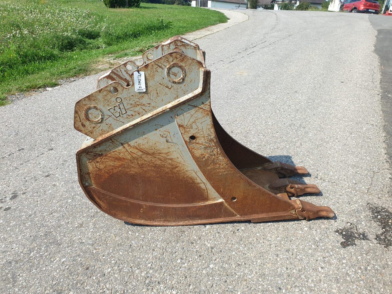 Winkelbauer Bucket 60 cm - بكت حفار - حفار زحاف: صورة 2 Winkelbauer Bucket 60 cm - بكت حفار - حفار زحاف: صورة 2