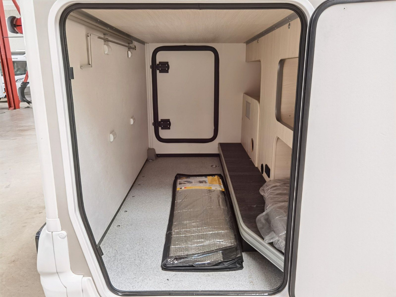 Chausson 627 GA TITANIUM -PREMIUM /EINZELBETTEN & HUBBETT Chausson 627 GA TITANIUM -PREMIUM /EINZELBETTEN & HUBBETT: صورة 9
