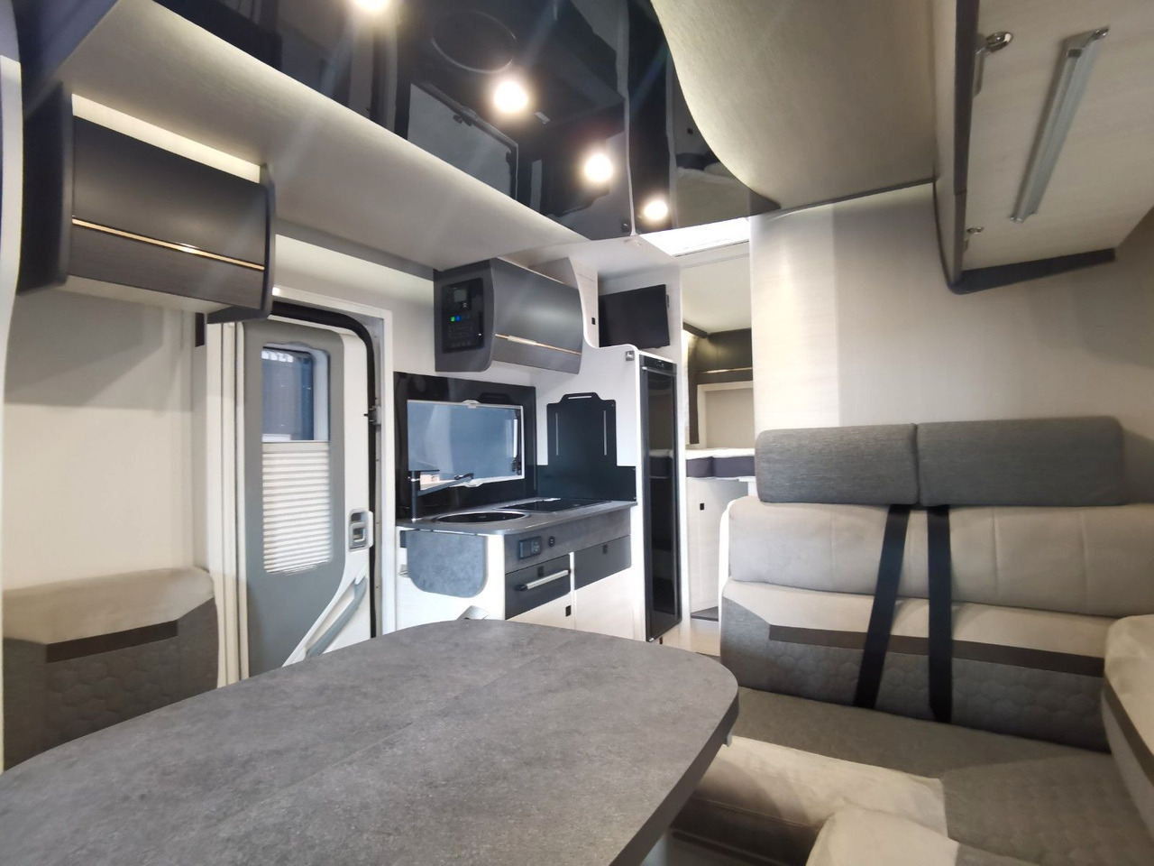 Chausson 627 GA TITANIUM -PREMIUM /EINZELBETTEN & HUBBETT Chausson 627 GA TITANIUM -PREMIUM /EINZELBETTEN & HUBBETT: صورة 13