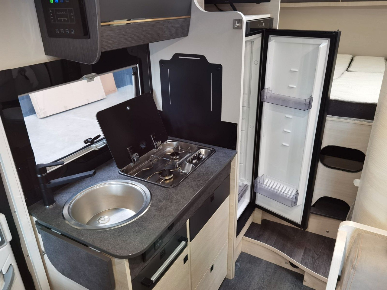 Chausson 627 GA TITANIUM -PREMIUM /EINZELBETTEN & HUBBETT Chausson 627 GA TITANIUM -PREMIUM /EINZELBETTEN & HUBBETT: صورة 16