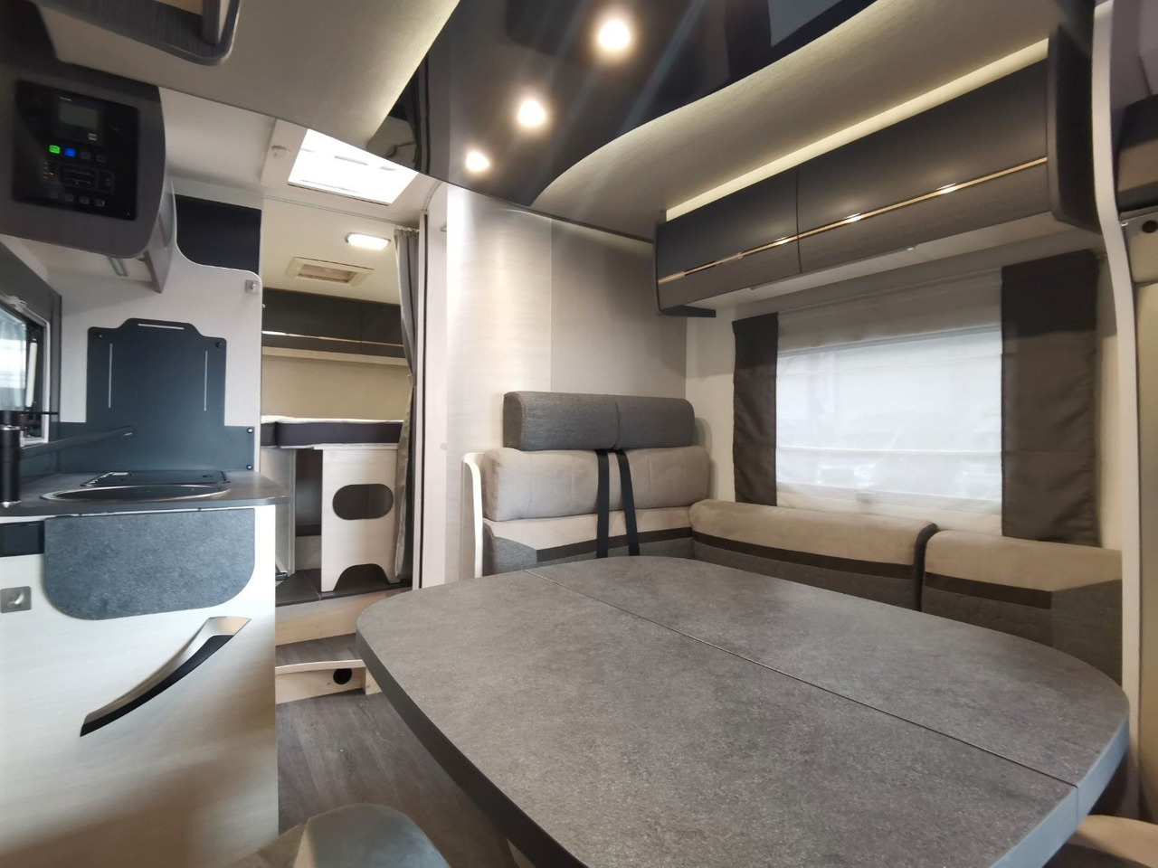Chausson 627 GA TITANIUM -PREMIUM /EINZELBETTEN & HUBBETT Chausson 627 GA TITANIUM -PREMIUM /EINZELBETTEN & HUBBETT: صورة 15