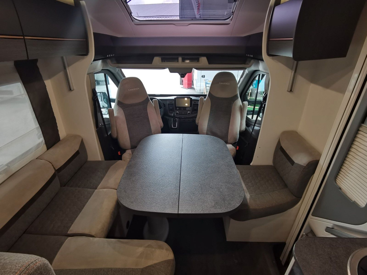 Chausson 627 GA TITANIUM -PREMIUM /EINZELBETTEN & HUBBETT Chausson 627 GA TITANIUM -PREMIUM /EINZELBETTEN & HUBBETT: صورة 14