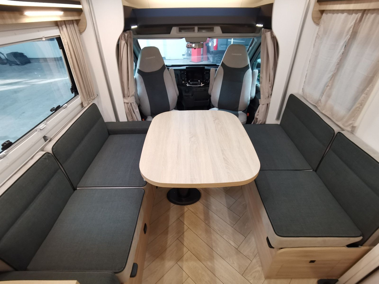 Chausson 640 TITANIUM / -2026- / XXL - HUBBETT & RAUMBAD Chausson 640 TITANIUM / -2026- / XXL - HUBBETT & RAUMBAD: صورة 7