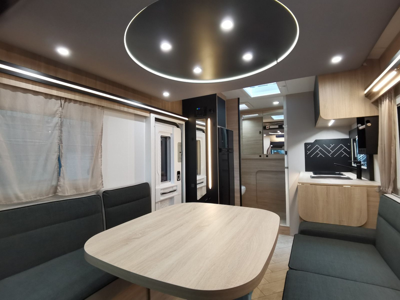 Chausson 640 TITANIUM / -2026- / XXL - HUBBETT & RAUMBAD Chausson 640 TITANIUM / -2026- / XXL - HUBBETT & RAUMBAD: صورة 8