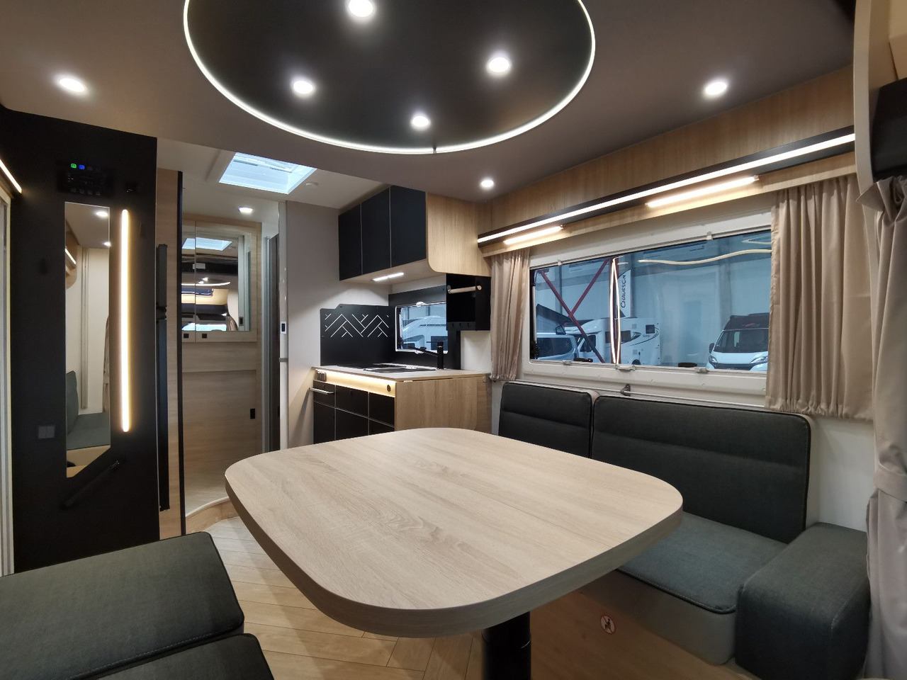 Chausson 640 TITANIUM / -2026- / XXL - HUBBETT & RAUMBAD Chausson 640 TITANIUM / -2026- / XXL - HUBBETT & RAUMBAD: صورة 6