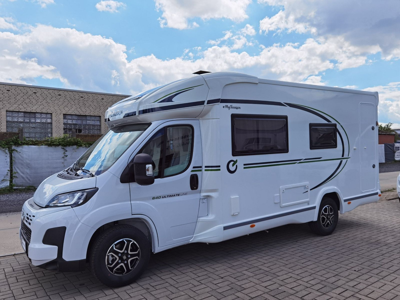 Chausson 640 ULTIMATE / -2026- / XX-HUBBETT / DRIVE-PAKET - موتر هوم شبه متكامل: صورة 5 Chausson 640 ULTIMATE / -2026- / XX-HUBBETT / DRIVE-PAKET - موتر هوم شبه متكامل: صورة 5