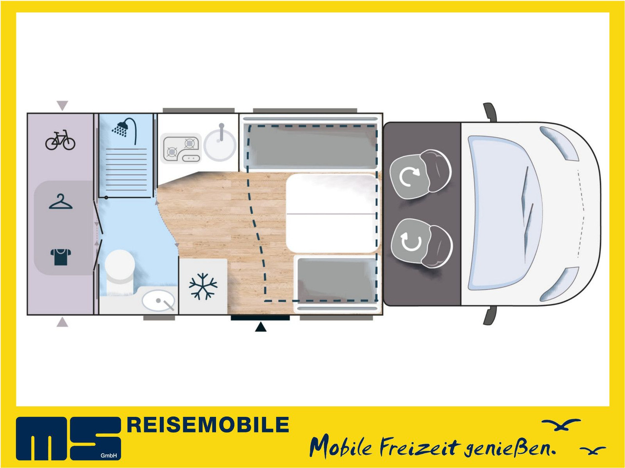 Chausson 650 FIRST LINE /-2025-/ARCTIC-PAKET/XXL- HUBBETT - موتر هوم شبه متكامل: صورة 2 Chausson 650 FIRST LINE /-2025-/ARCTIC-PAKET/XXL- HUBBETT - موتر هوم شبه متكامل: صورة 2