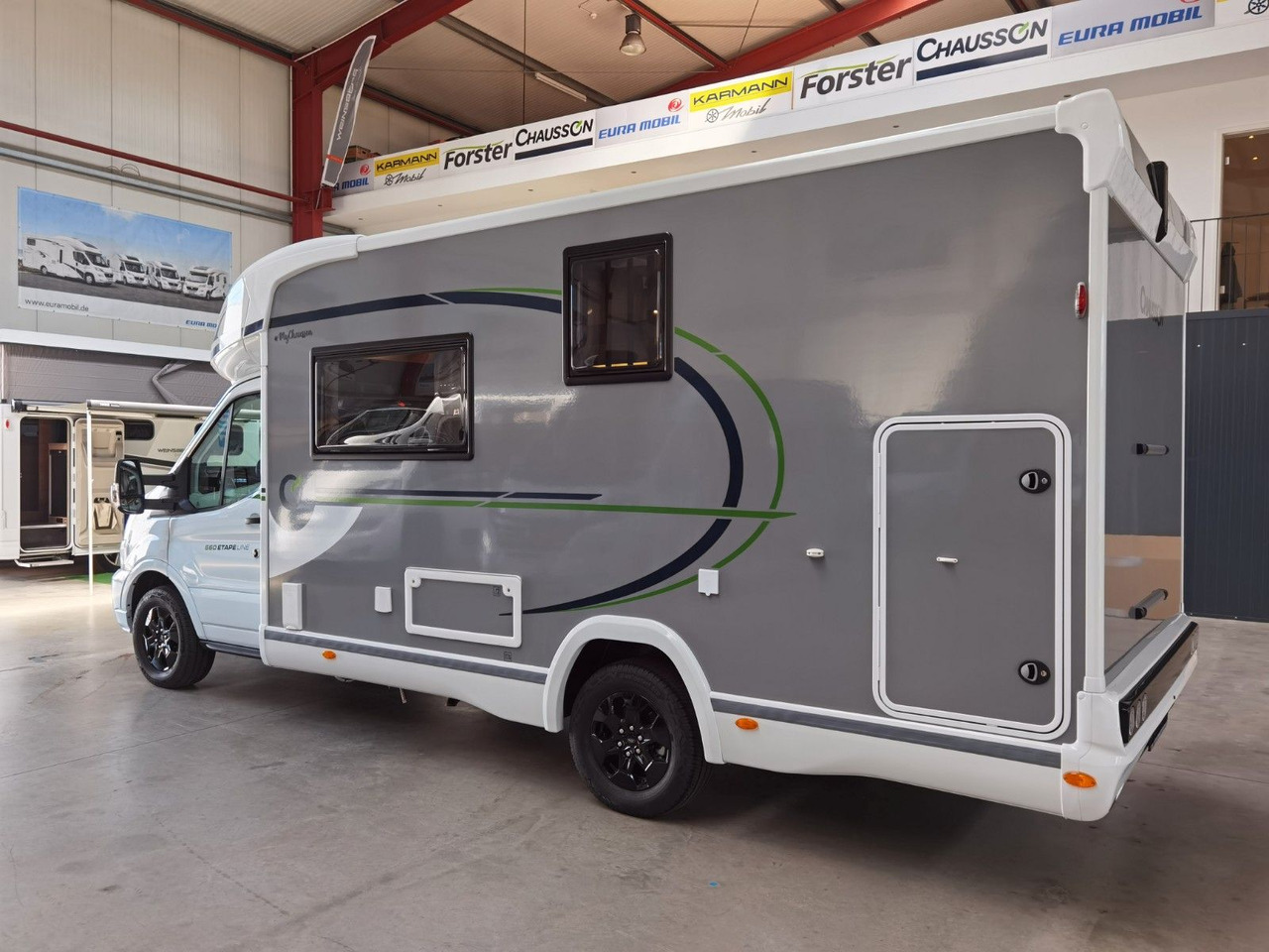 Chausson 660 ETAPE LINE /-2025- / 640- XXL - HUBBETT / GA - موتر هوم شبه متكامل: صورة 5 Chausson 660 ETAPE LINE /-2025- / 640- XXL - HUBBETT / GA - موتر هوم شبه متكامل: صورة 5