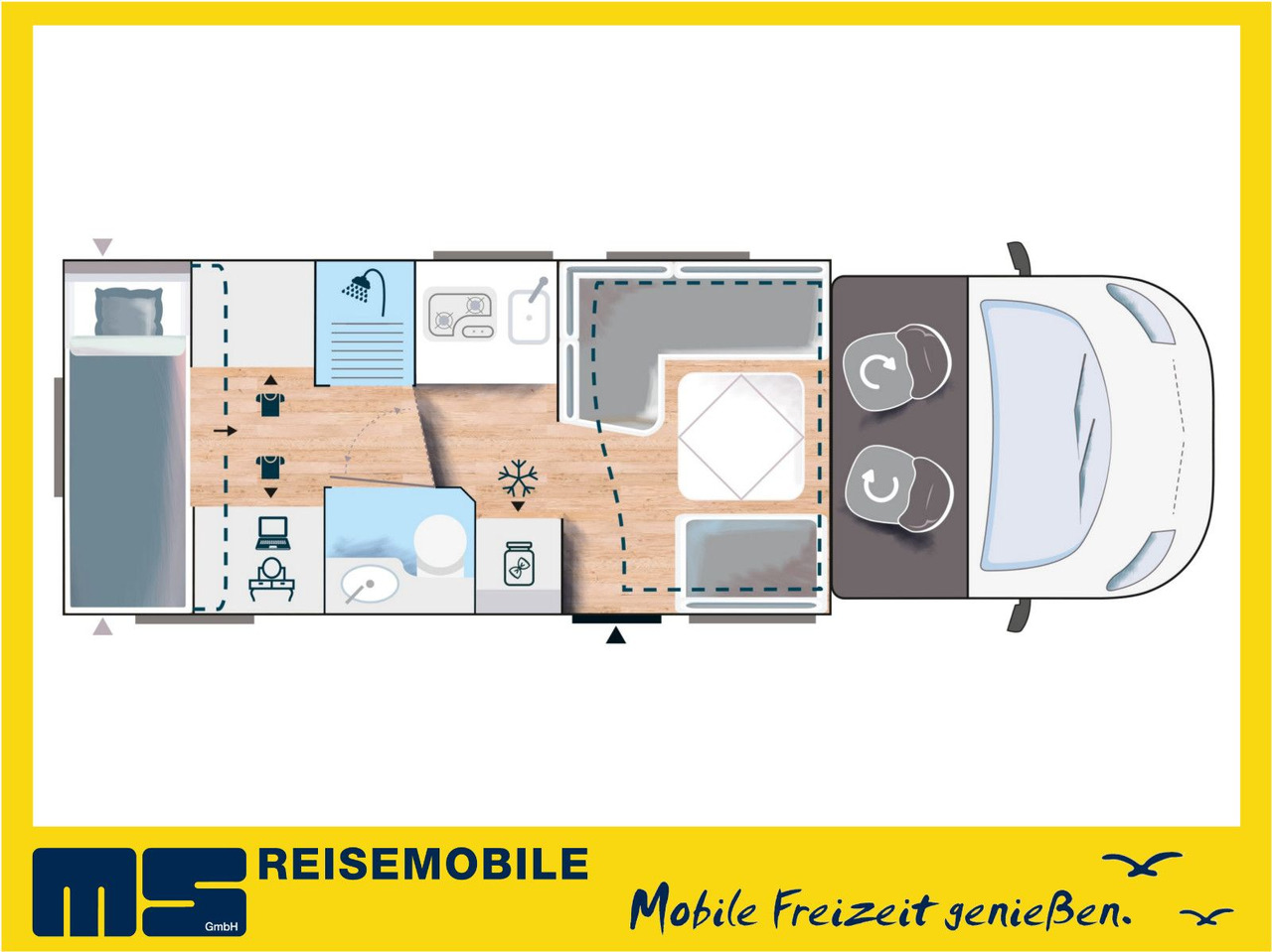 Chausson 724 ETAPE - LINE /140PS /ZUBEHÖR & CONNECT PAKET - موتر هوم شبه متكامل: صورة 2 Chausson 724 ETAPE - LINE /140PS /ZUBEHÖR & CONNECT PAKET - موتر هوم شبه متكامل: صورة 2